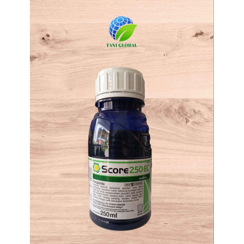 SCORE 250 EC 250 ML FUNGISIDA OBAT JAMUR PADI