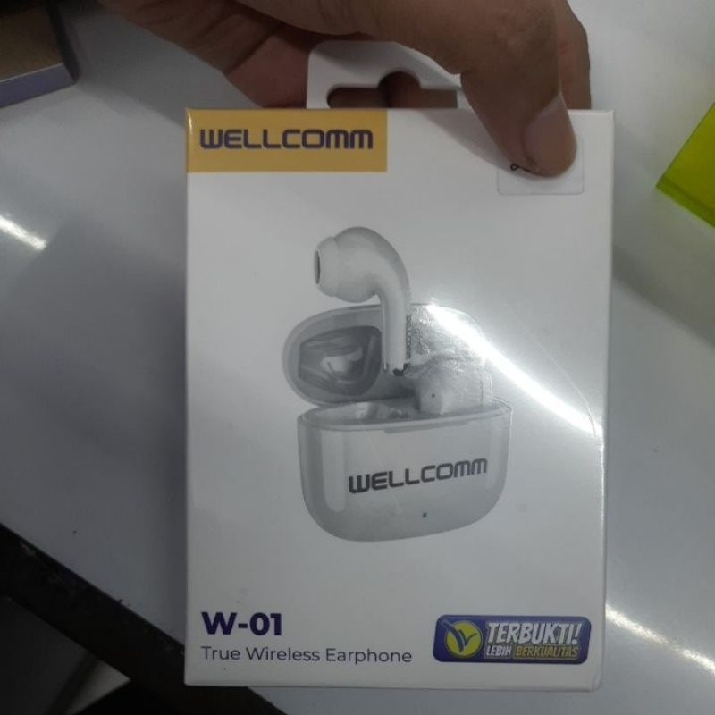 TWS Wellcomm W-01
