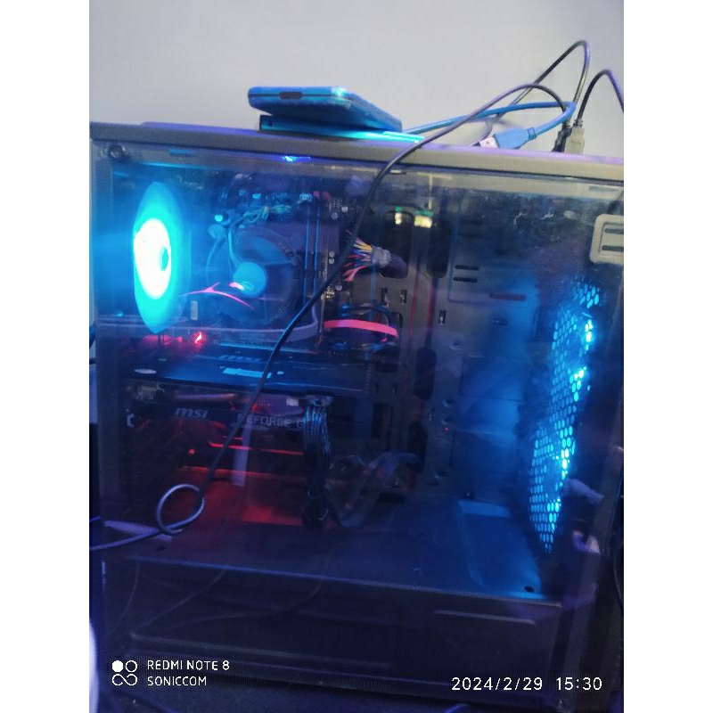 RAKITAN PC GAMING EDITING