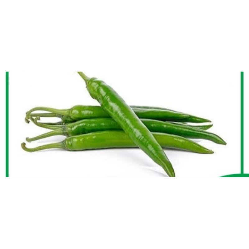 

CABE HIJAU BESAR/250g