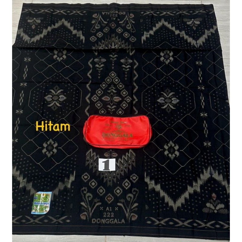 SARUNG DONGGALA JUNIOR