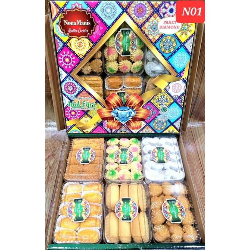 

BELLAROSSA Nona Manis Diamond