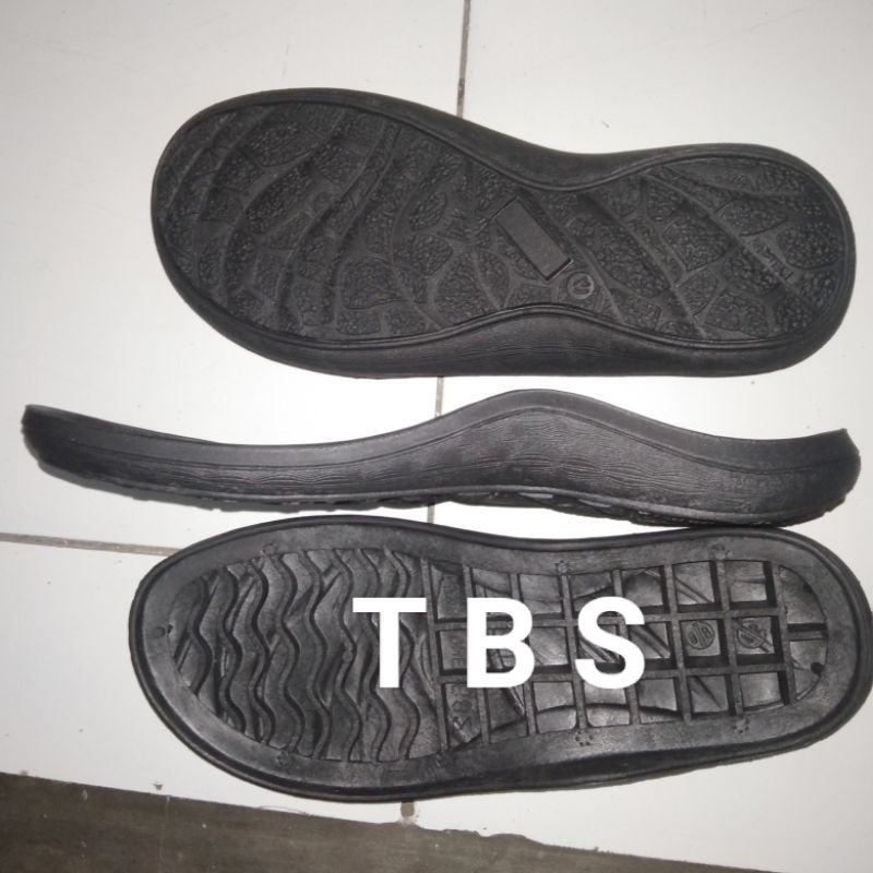 outsole ( TUM ) alas sandal pria 39-43