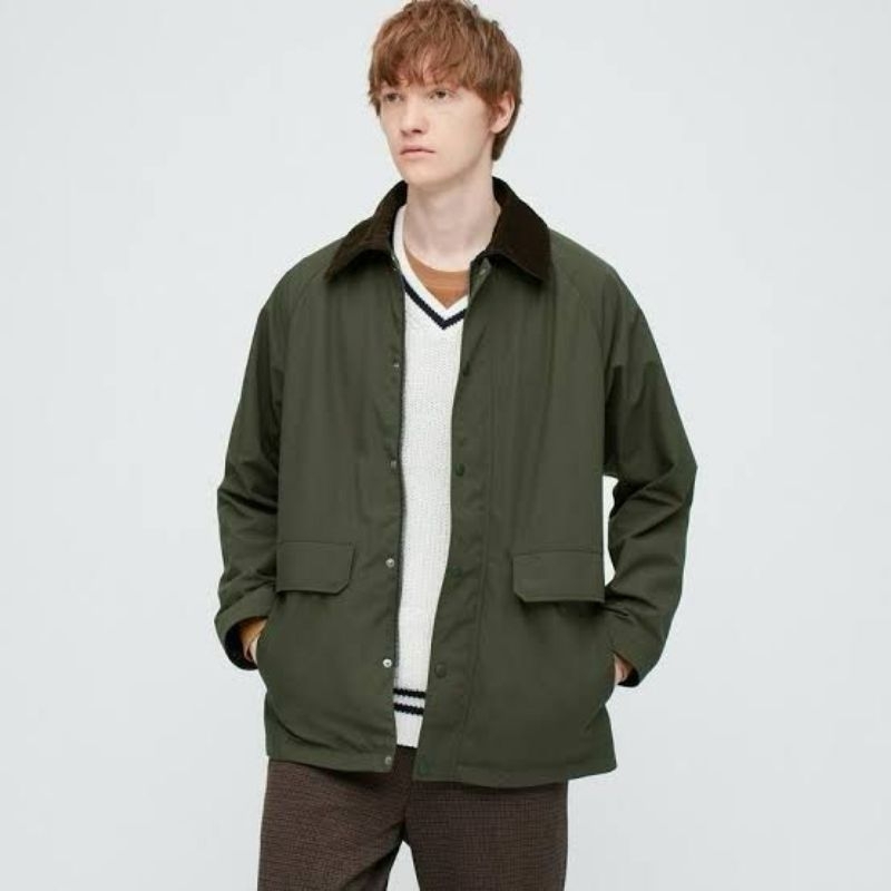UNIQLO HUNTING JACKET