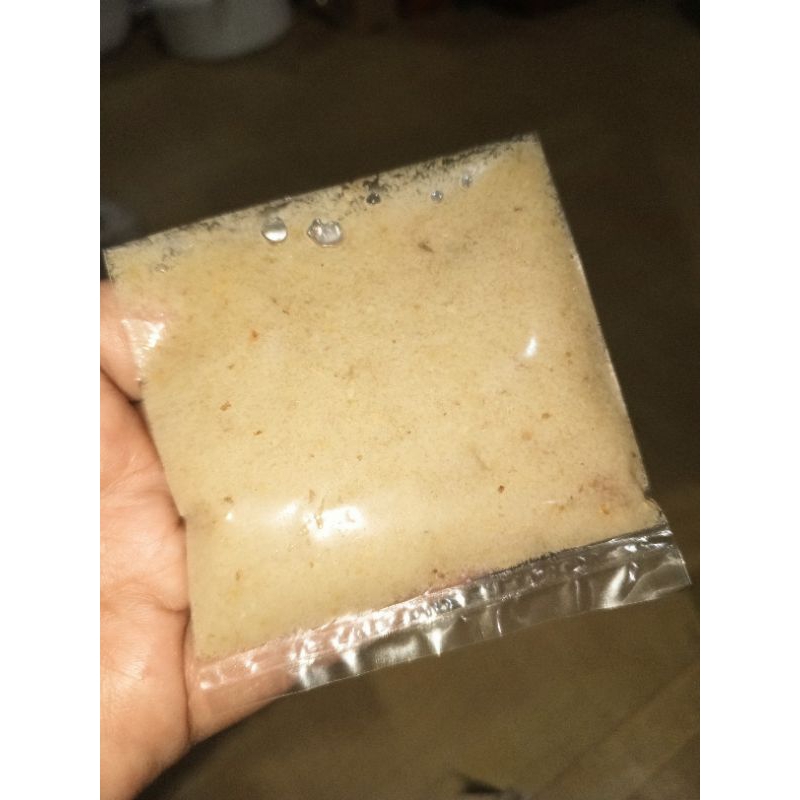 

BUMBU KENCUR untuk seblak