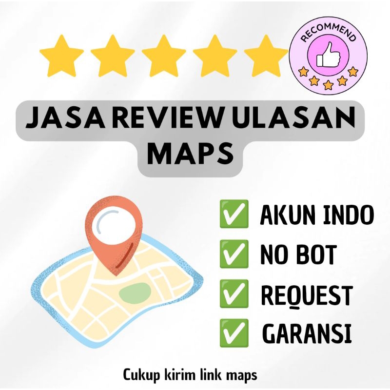 JASA RATING & REVIEW ULASAN GMAPS