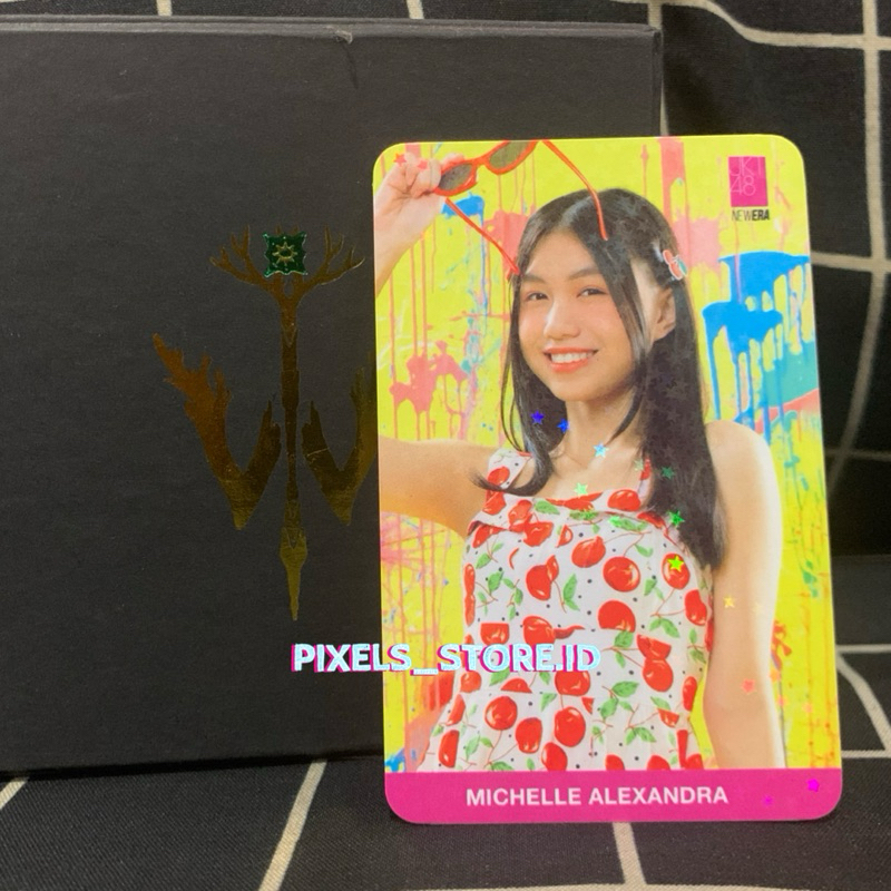 PC Michie JKT48 - SummerFest Limited - Benefit Yukata 2023