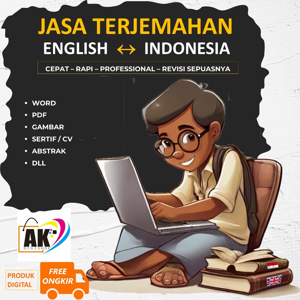 JASA TERJEMAHAN (TRANSLATE) EXPRESS