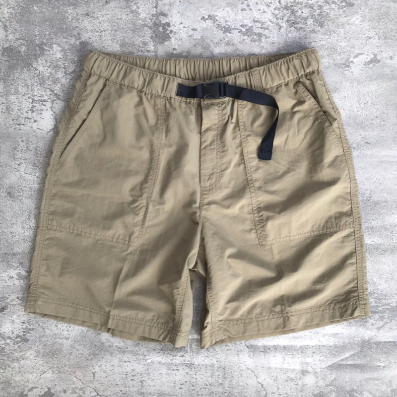 Celana Pendek by Musinsa Standart Nylon Utility Pants Khakis sz 32-34