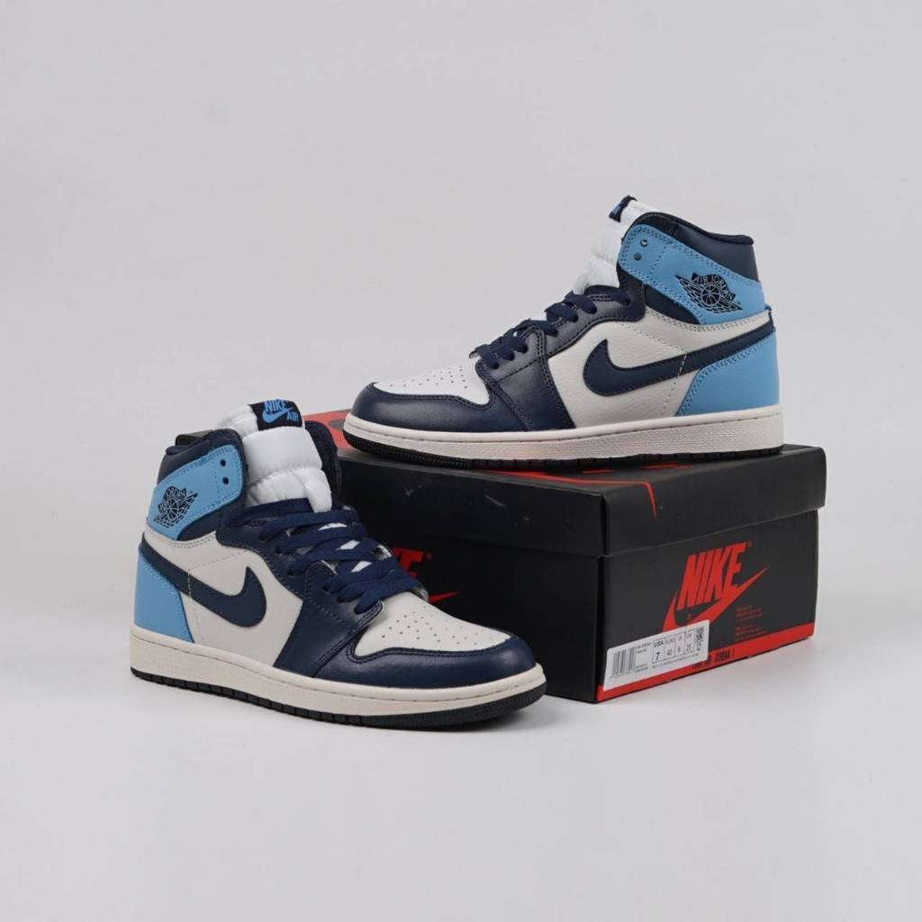 Nike Air Jordan 1 High "Obsidian"