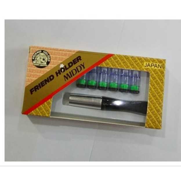 PIPA KESEHATAN PENYARING RACUN RKK FRIEND HOLDER MIDDY 350