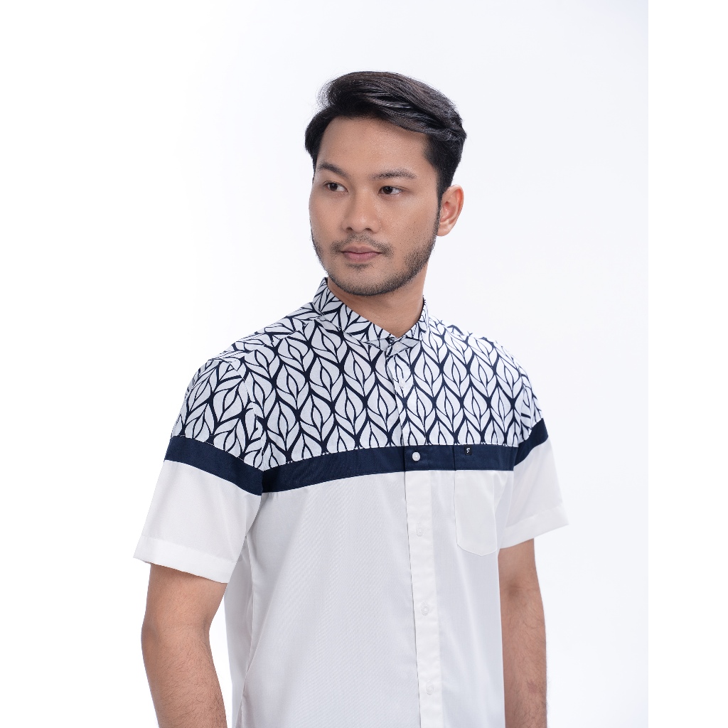 Fadkhera Fatih Baju Koko Pria Dewasa