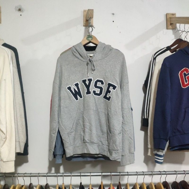 WYSE HOODIE