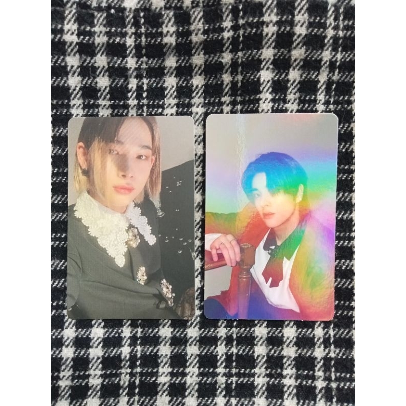 READY PHOTOCARD JAKE NI-KI DILLEMA OFFICAL ENHYPEN [BACA DESKRISPI]