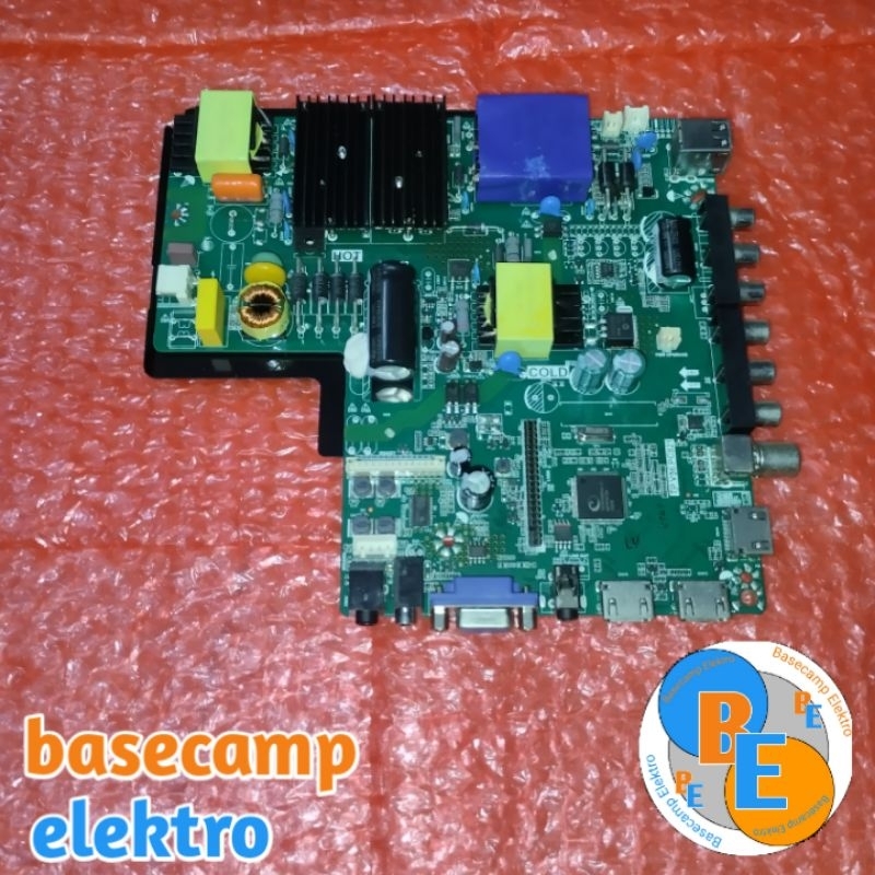 Mainboard TV LED CHANGHONG L50G3 Android MB TV LED CHANGHONG L50G3 Android Mainboard TV CHANGHONG L5