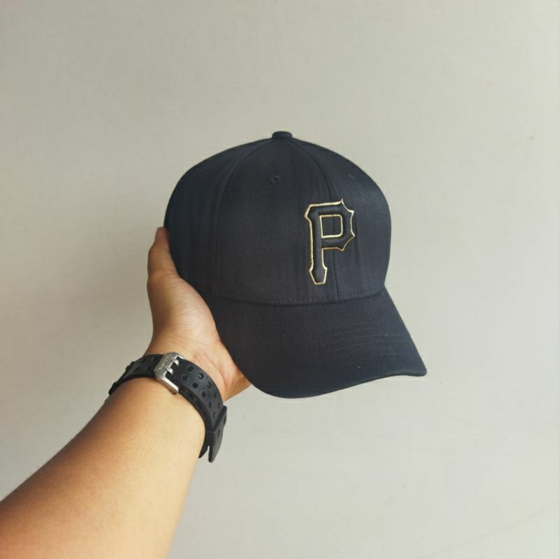 topi mlb pirates