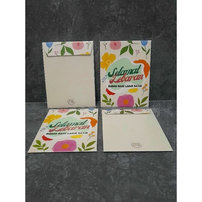 

Amplop Lebaran Mini