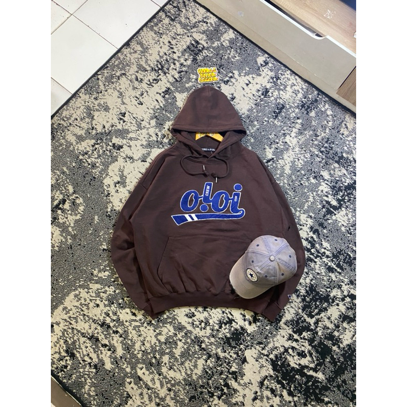 OIOI BROWN ORIGINAL