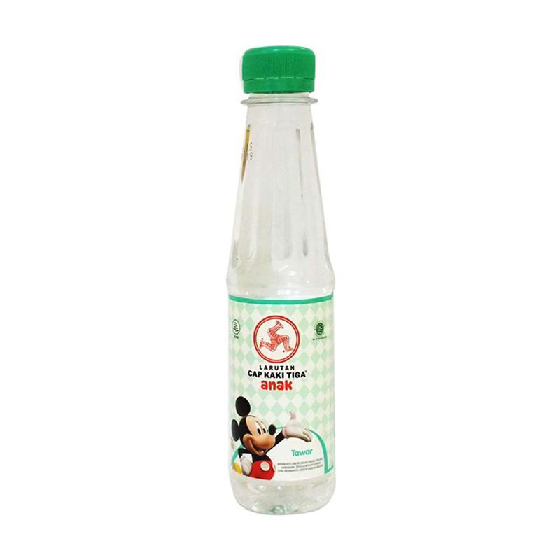

Larutan cap kaki tiga anak 200 ml