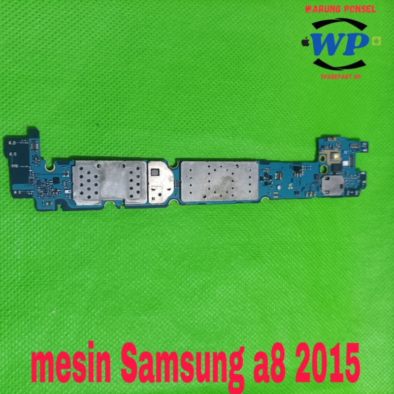 MESIN SAMSUNG A8 2015 MATI MULUS