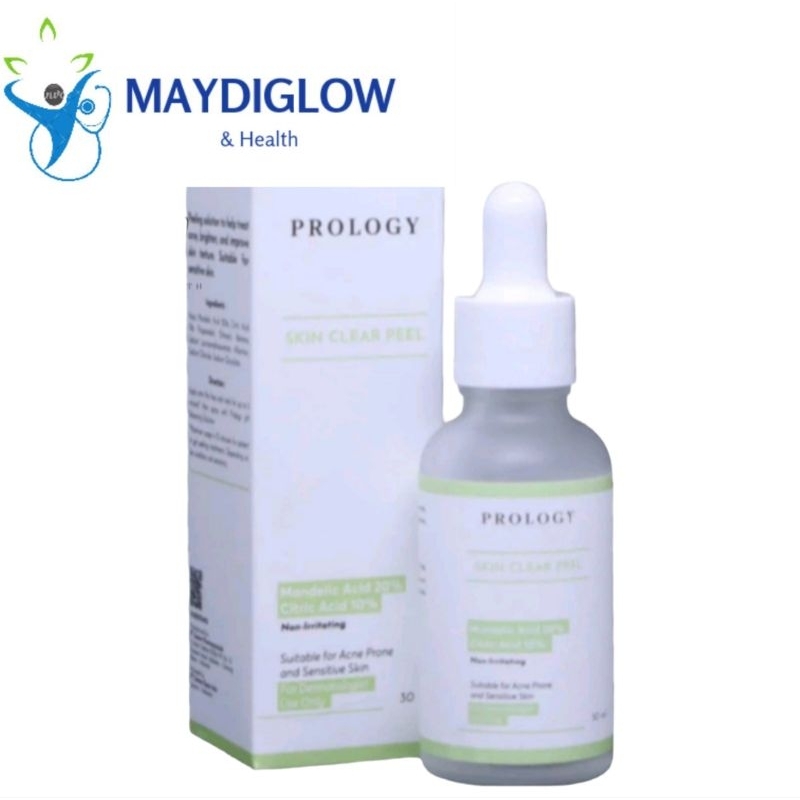 DERMA XP - PROLOGY Skin Clear Peel 30 ml