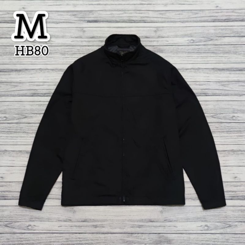 Place Plan Jacket