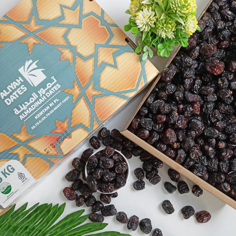

kurma ajwa aliyah 5 kg