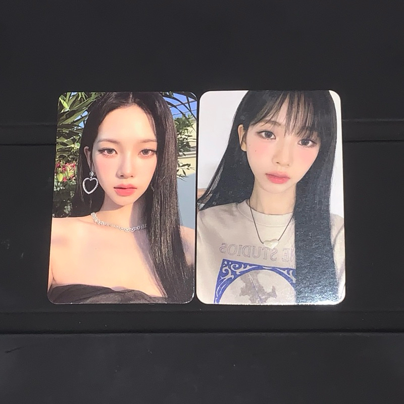 [READY] Official Photocard aespa Karina Star River 2.0, Karina Bene 100k won
