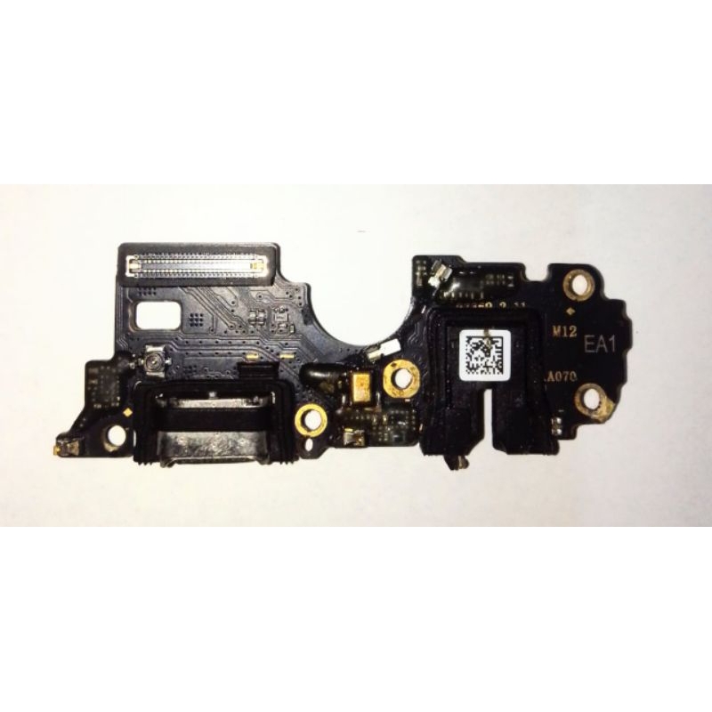 konektor cas papan charger Oppo a16 original