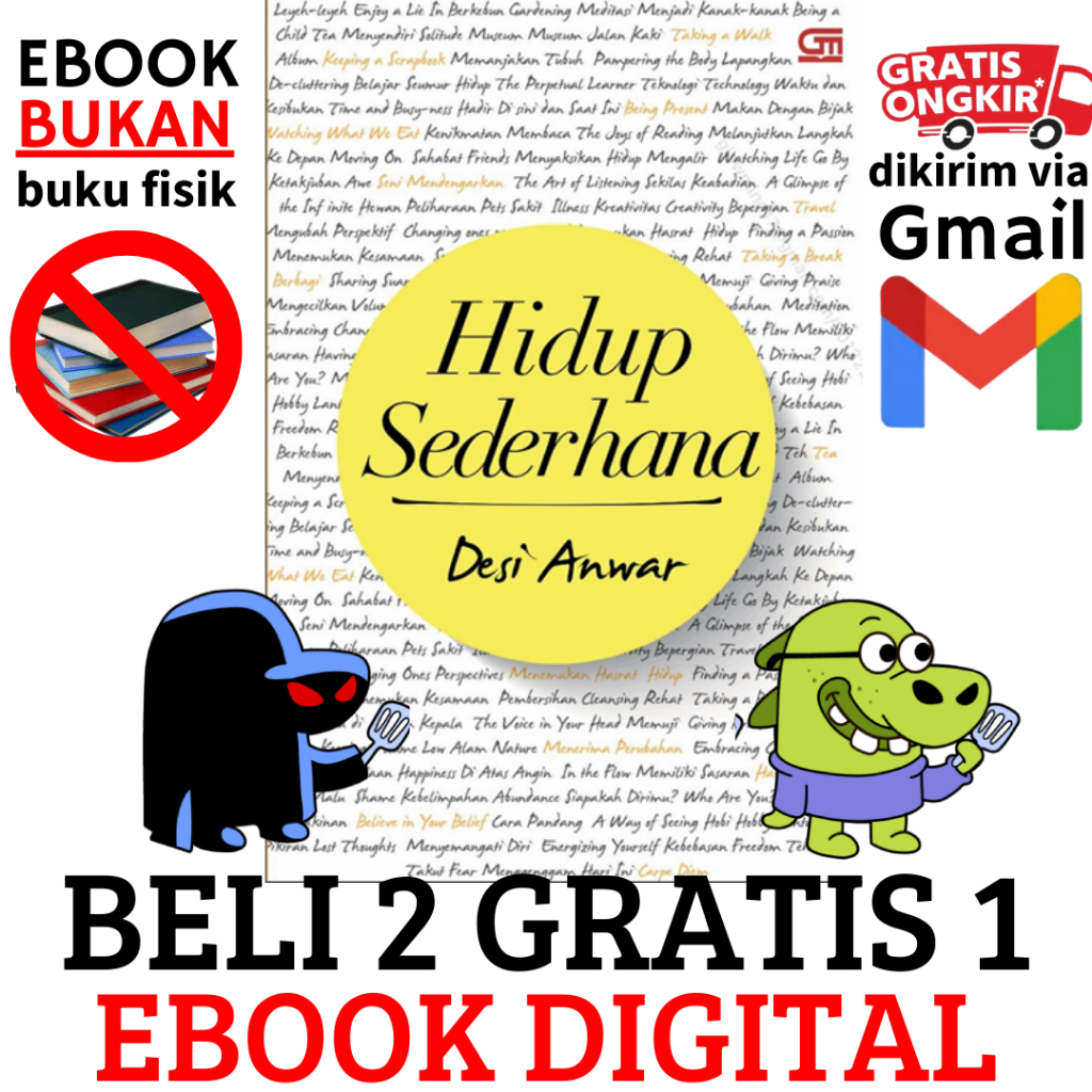 

(646) Hidup Sederhana - Desi Anwar