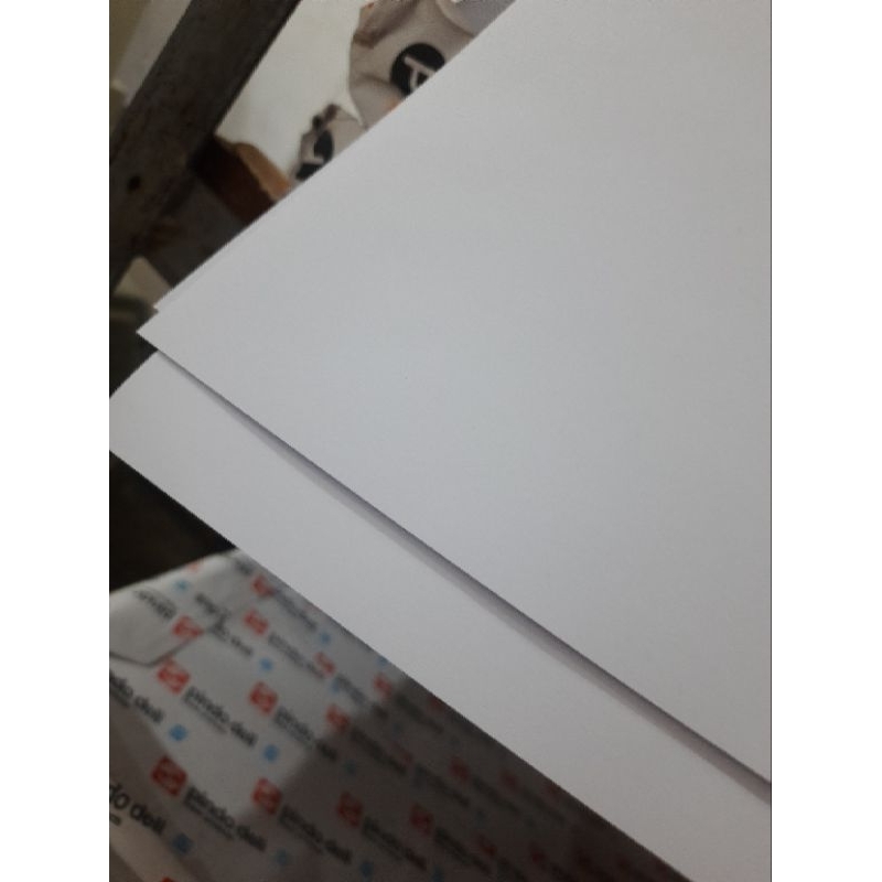 

Kertas BC Putih 150gsm Paper Plus 65 x 100 cm (Bisa Potong Custom)