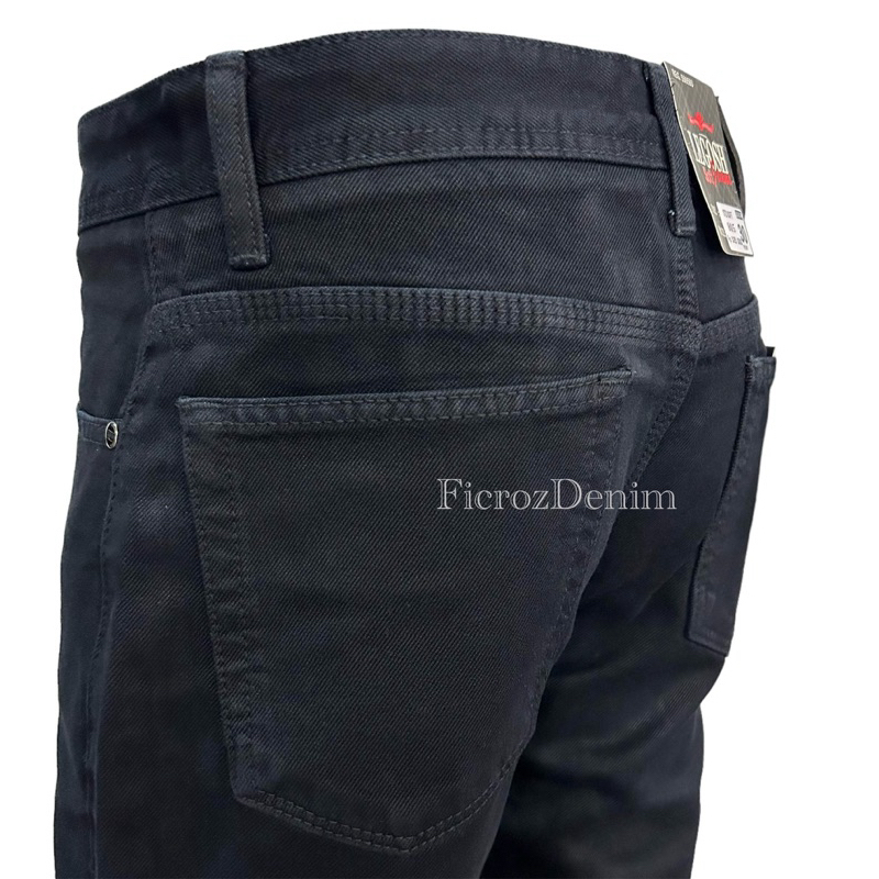 Celana panjang pria Reguler Standar Soft Jeans Jumbo Ori Legosh Size 27 - 46 Higy quality