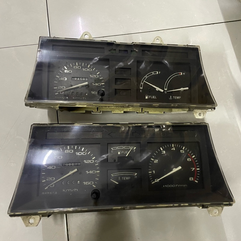 Spedometer second Kijang Grand Extra 1992-1996 second original Toyota
