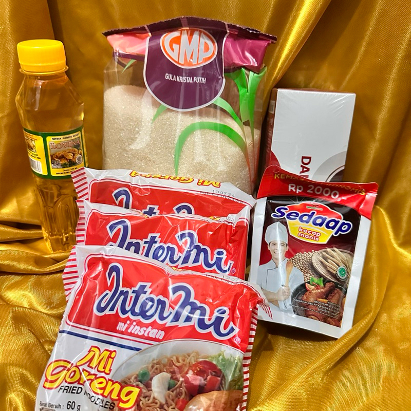 

paket sembako murah
