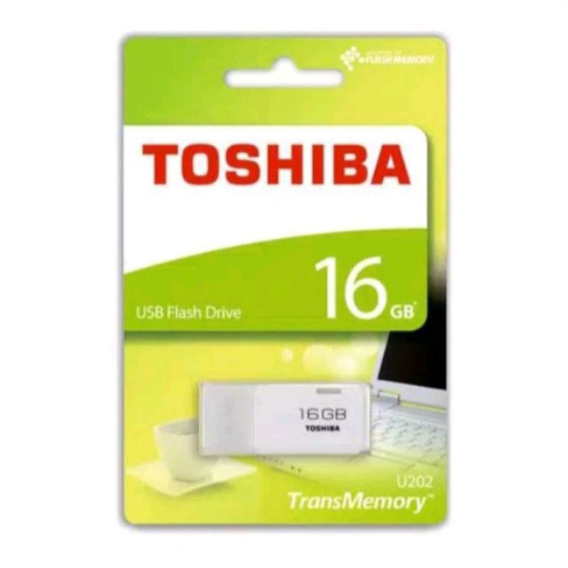 Flashdisk Toshiba Non Garansi Fd 2GB 4GB 8Gb 16GB 32GB Flash Disk Kw