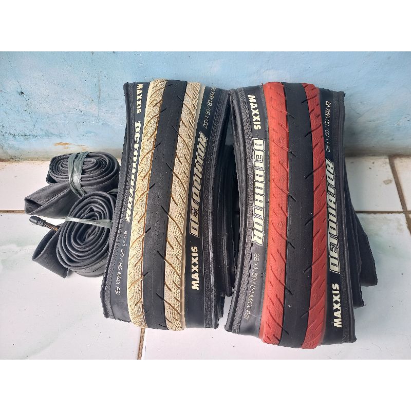 Ban Maxxis Detonator uk 26x1.50 Kevlar