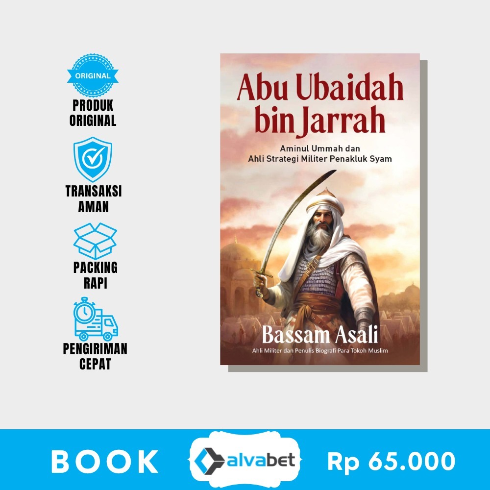 Abu Ubaidah bin Jarrah