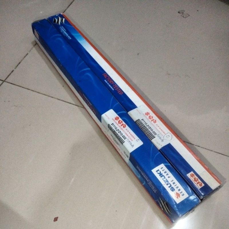 AS SHOCK DEPAN SATRIA 2T ORIGINAL SUZUKI