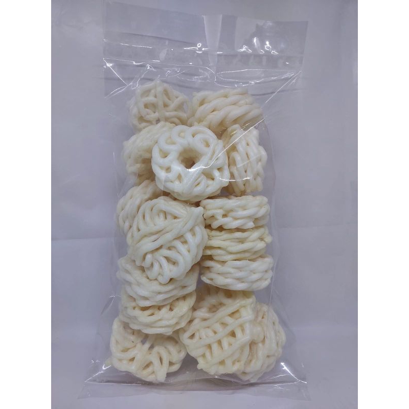 

KRUPUK MAWAR PALEMBANG 250GR