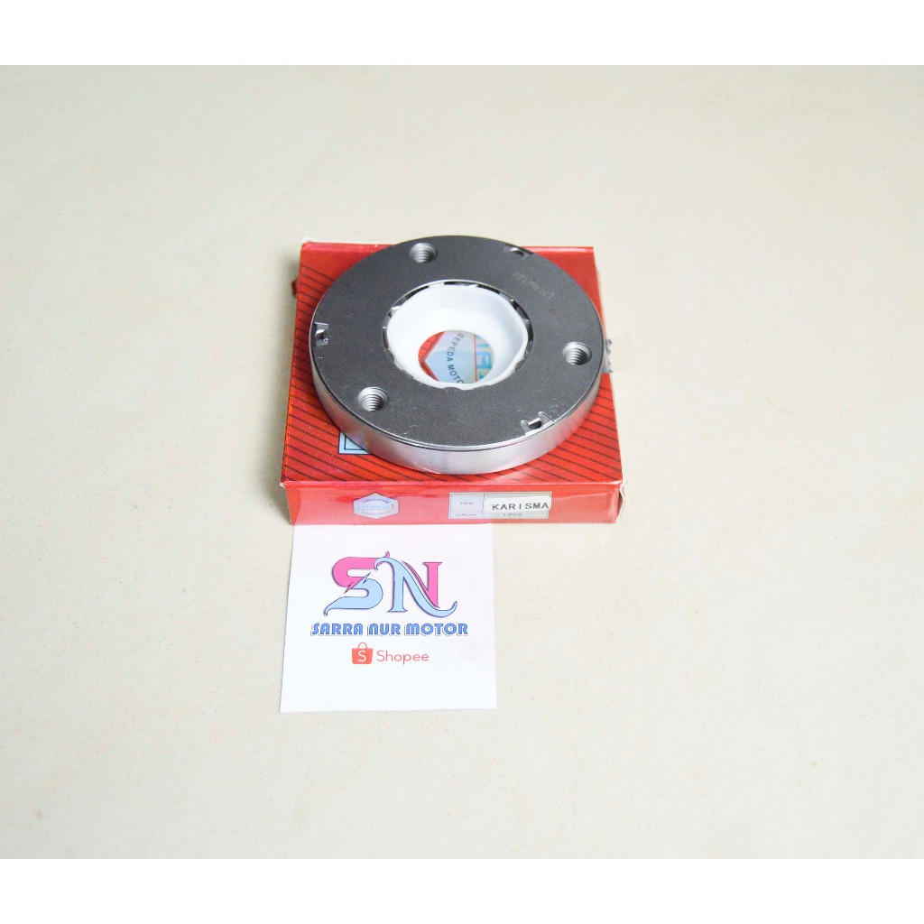 ONE WAY KARISMA (MAX1)