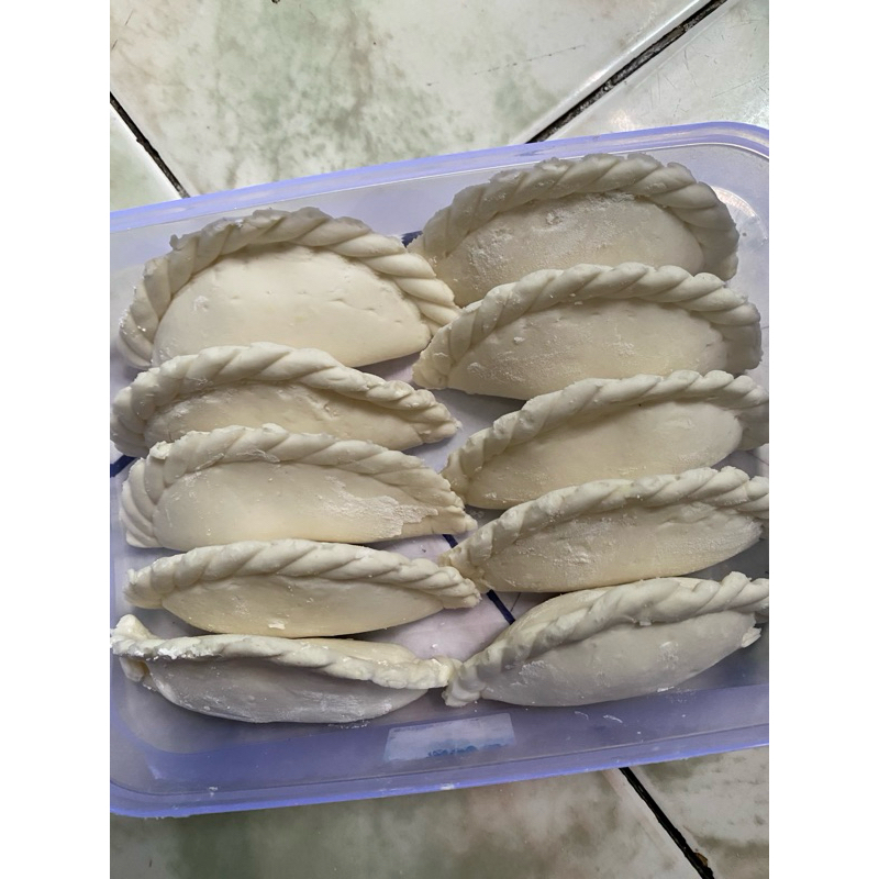 

Cireng Gembul Rasa Keju