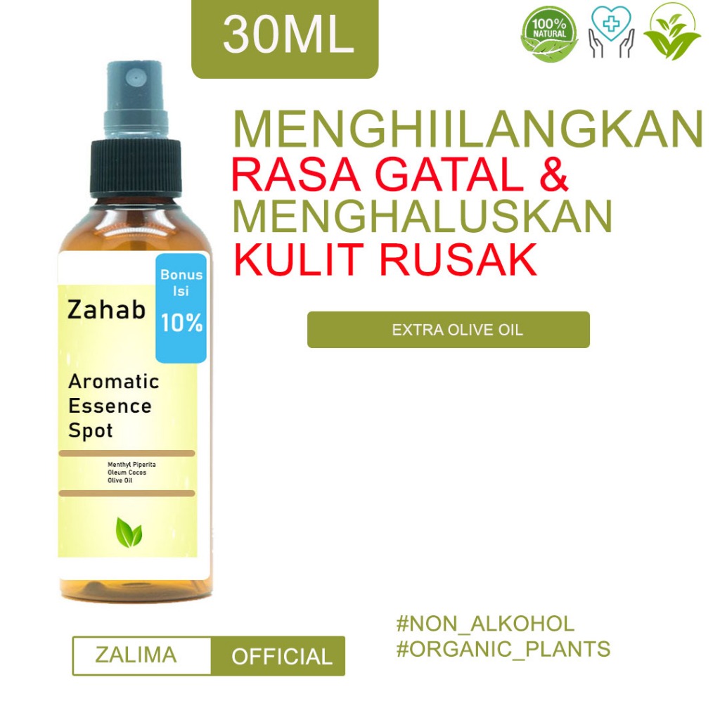 Obat Gatal Zahab