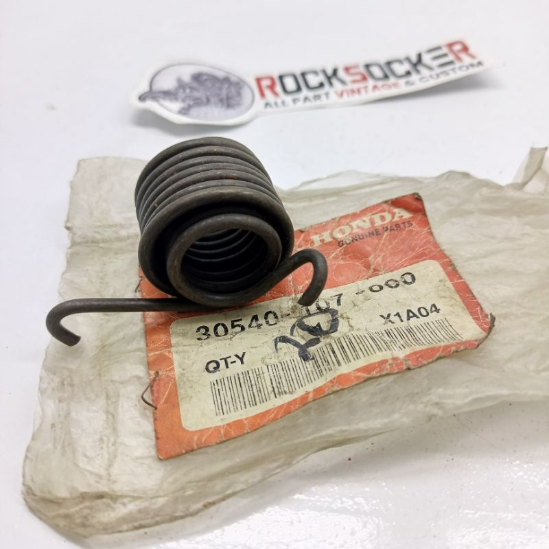 pir stater honda cb100 cb125 ori pir selah honda cb100 cb125 original