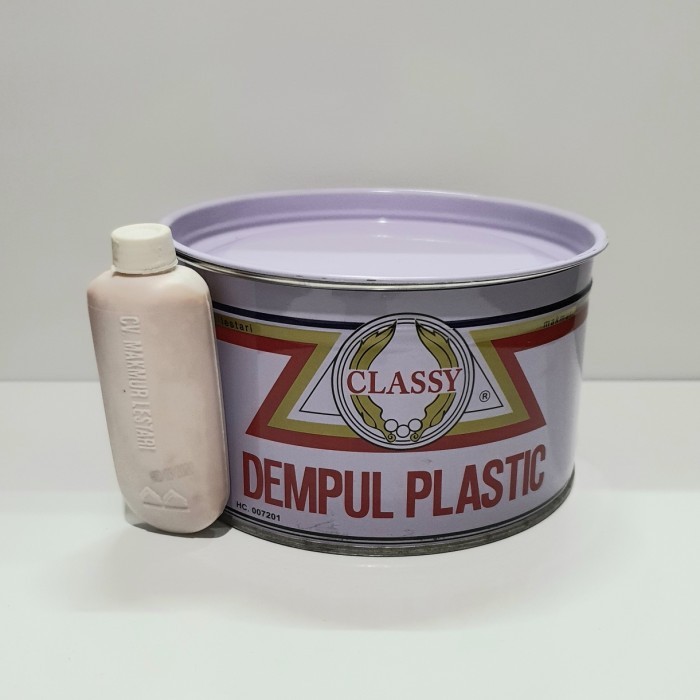 Dempul Classy 1 kg / Dempul Besi / Dempul Kayu