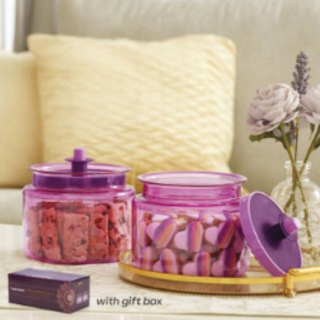 Counterpart 1.2L (2) TUPPERWARE