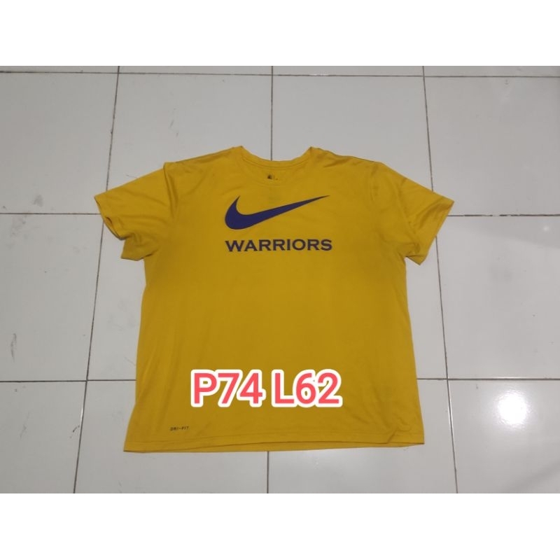 kaos nike golden state Warriors