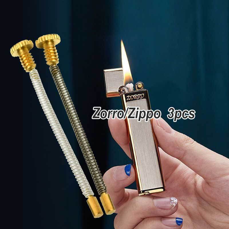 3pcs Per Zippo Baut Per Zippo Baut Untuk Korek Zippo Zorro