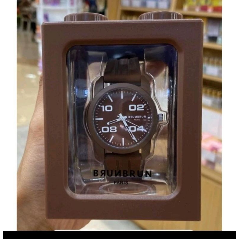 jam tangan brunbrun