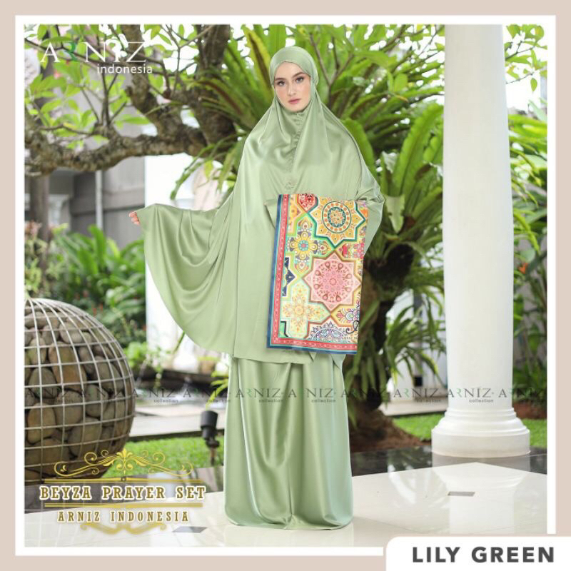 breza mukena by arniz collection