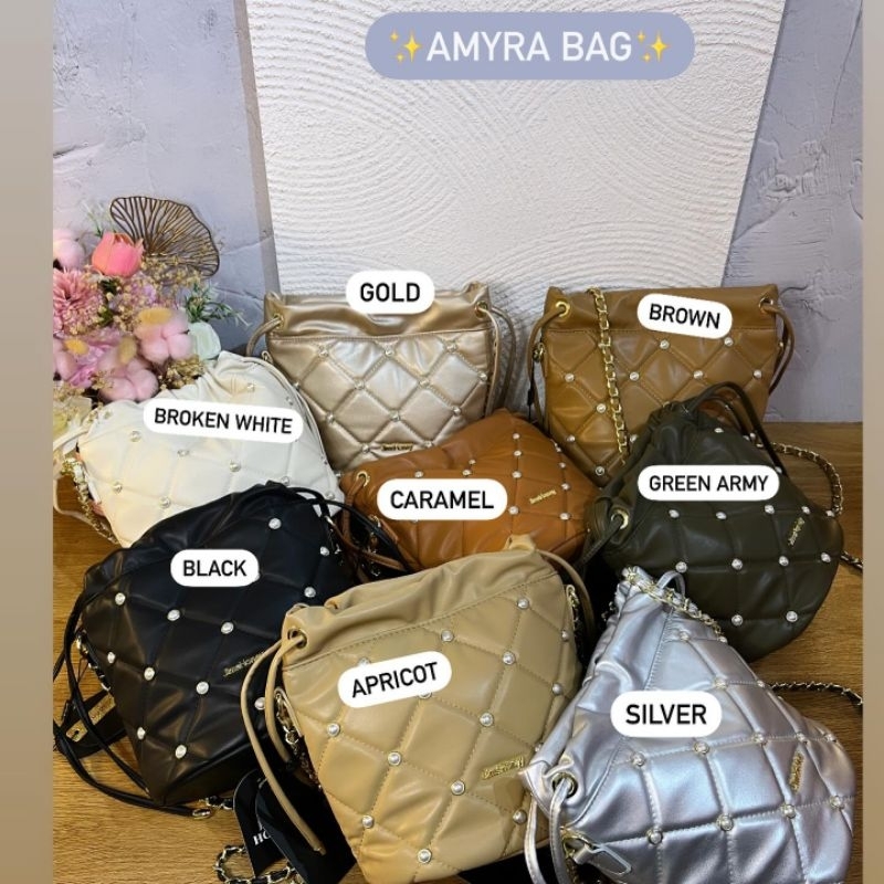 Jimshoney Amyra Bag